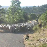 בית נופש Le Des Champs, A Montbrun. *