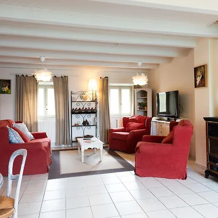 Le Des Champs, A Montbrun. Vakantiehuis Montbrun (Lozere)