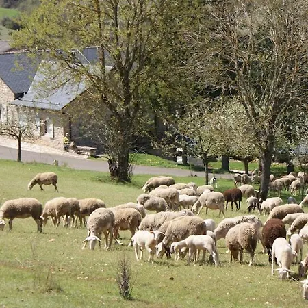 Nyaraló Le Des Champs, A Montbrun. *